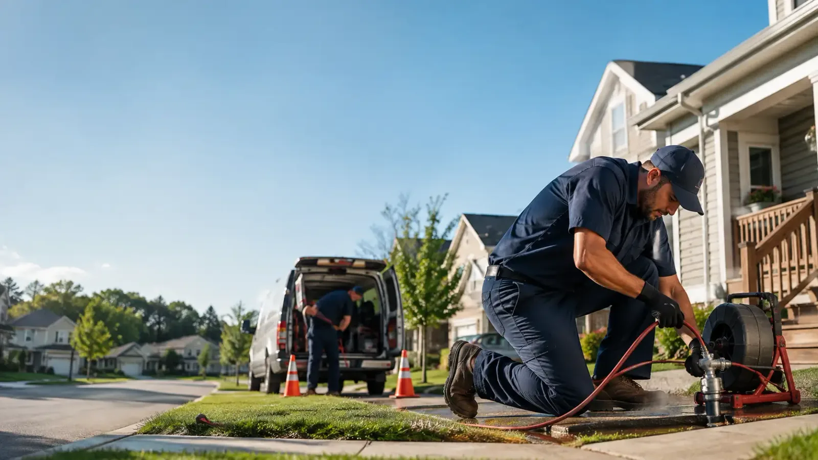 Emergency Plumbing in Sundown, TX